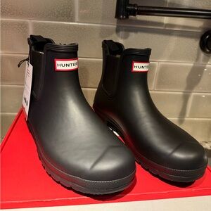 Hunter Chelsea Rain Boots